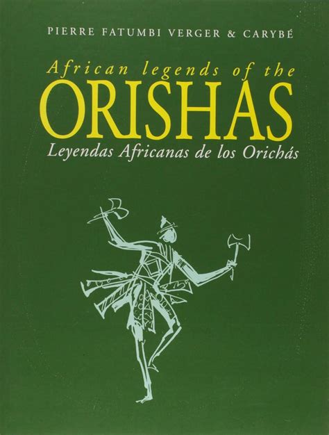 Lendas Africanas Dos Orixas Bilingue African Legends Of The Orishas