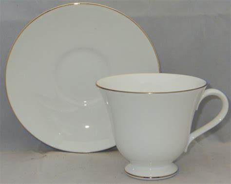 China Wedgwood Wedgwood Signet Gold Set Of 4 Wedgwood Signet