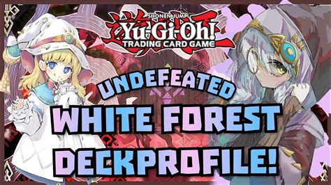 St Place Undefeated White Forest Centur Ion Deck Profile August