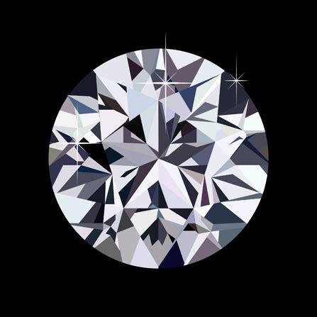 4 diamond vector Free Vector / 4Vector