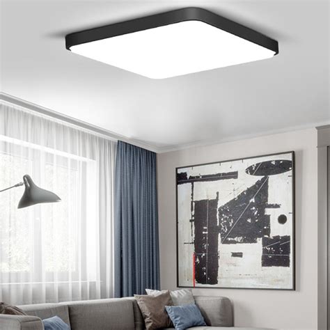 Canmeijia Modern Led Ceiling Light Ceiling Lamp V Indoor Lighting