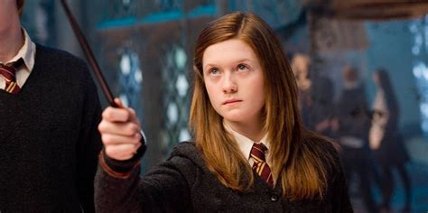 The Harry Potter Movies Failed Ginny Weasley