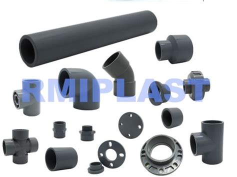 What Is CPVC Van Stone Flange Of JIS 10K Plastic Pipe Fittings Dark