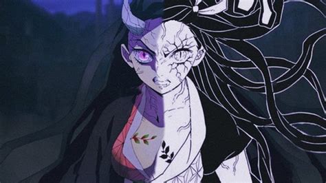 Kimetsu No Yaiba C Mo Y Porqu Nezuko Se Transforma En Una Demonio De