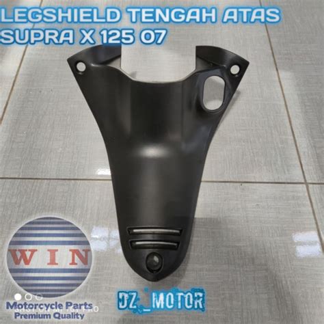 Jual Dek Reksil Legshield Tengah Atas Kunci Honda Supra X Supra X