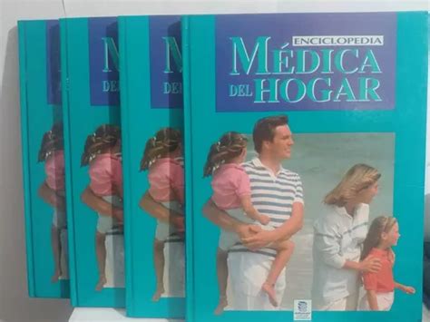 Enciclopedia Medica Del Hogar Tomos De Educar Original Cuotas Sin