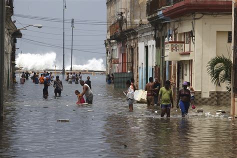 Los Marginados El Huracán Irma Un Desastre Aún Por Cuantificar Para