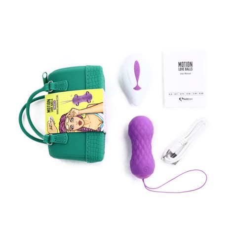 Bolas De Kegel Vibratorias Twisty Con Control Remoto PopLife Sex Shop