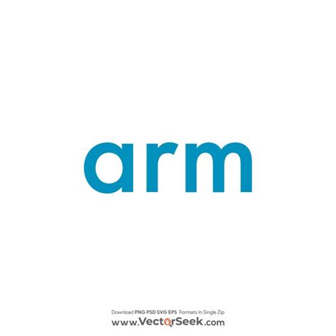 ARM architecture Logo Vector - (.Ai .PNG .SVG .EPS Free Download)