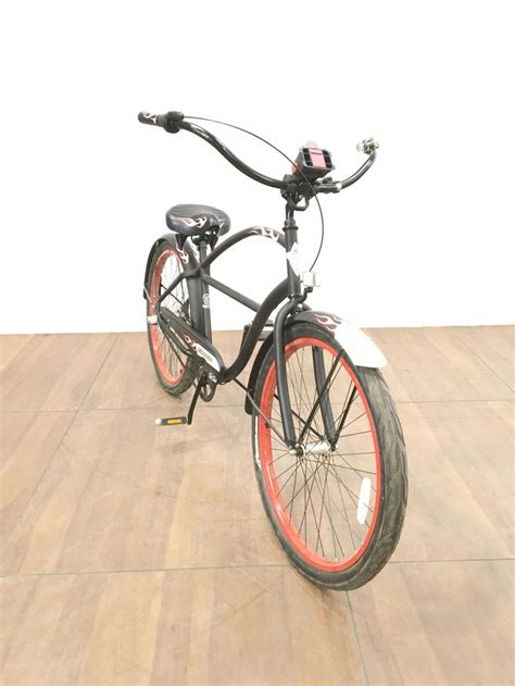 Lot Electra Rat Rod In Beach Cruiser Bicycle