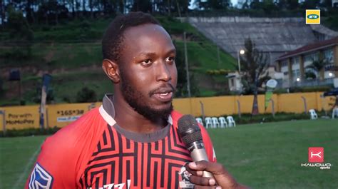 Kigezi Sevens Reactions Black Pirates Captain Ivan Magomu