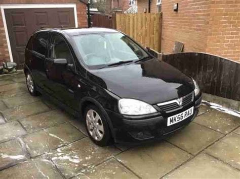 Vauxhall Corsa C 1 2 SXI 5 Door 2006 Car For Sale