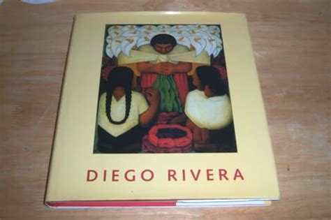 Diego Rivera A Retrospective By Rivera Diego Fine Hardcover 1986