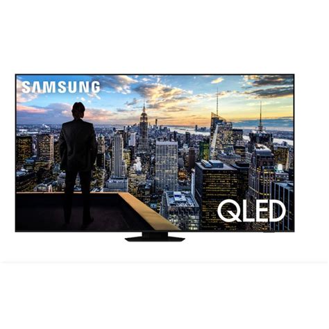 Samsung 98” 4K QLED Q80C Smart TV 120 Hz, HDR