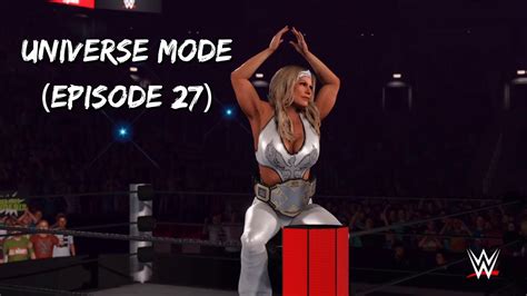 Stand And Deliver Part 1 2 Wwe 2k22 Universe Mode Nxt 2 0 Ep 27