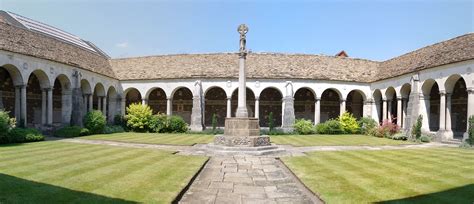 Cloister | Monastic Life, Design & History | Britannica