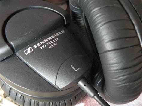 The Life's Way: Product Review - Sennheiser HD 280 Pro - Over the ear ...