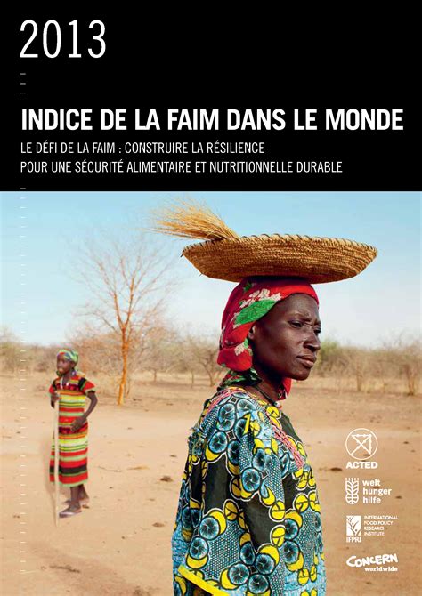 Sécurité Alimentaire Dans Le Monde