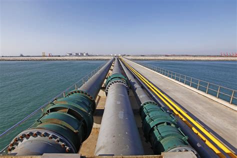 Enbridge To Build Deepwater Gulf Of Mexico Pipeline