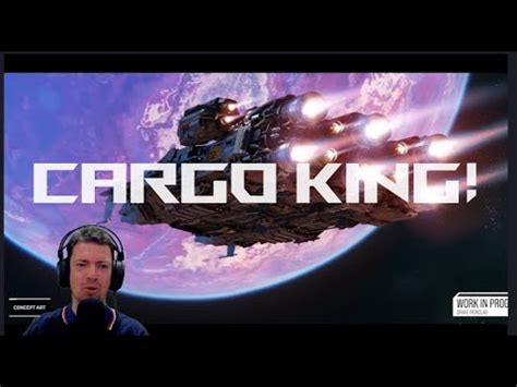 Drake Ironclad Star Citizen Has A NEW CARGO KING YouTube