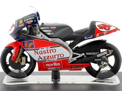 1998 Aprilia RSW 250 Nº46 Valentino Rossi MotoGP Imola 1 18 Editori