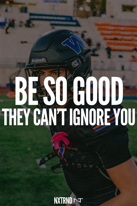 The Best Football Quotes | Best football quotes, Inspirational football ...