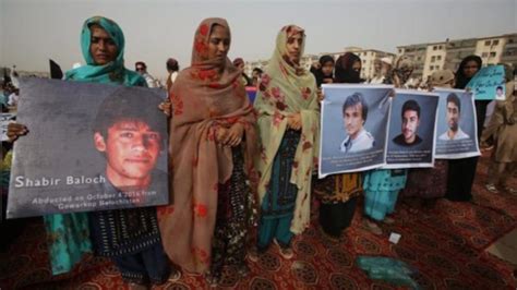 Pakistan Baloch Activists Allege Camp Attacked At Midnight Women