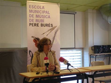 L Escola Municipal De M Sica Pere Bur S Obre Les Seves Portes