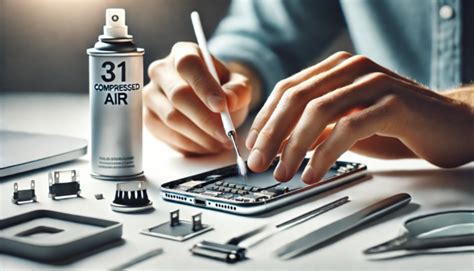 Repairing Charging Port Issues: How to Clean and Fix a Faulty Charging ...