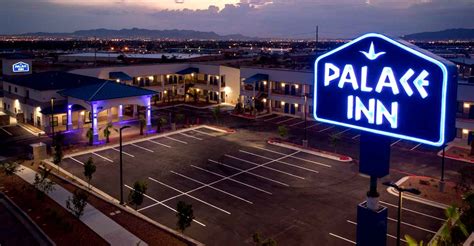 Hotels in El Paso TX | Palace Inn Blue Cuidad Juarez | El Paso, Texas Hotel