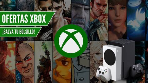 De Descuento En Juegos De Xbox One Y Series S X Septiembre