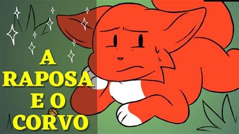 A Raposa E O Corvo F Bula Vila Educativa