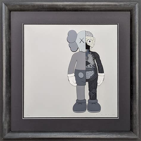 Kaws Presenting The Past For Sale At 1stdibs Kaws Presenting The