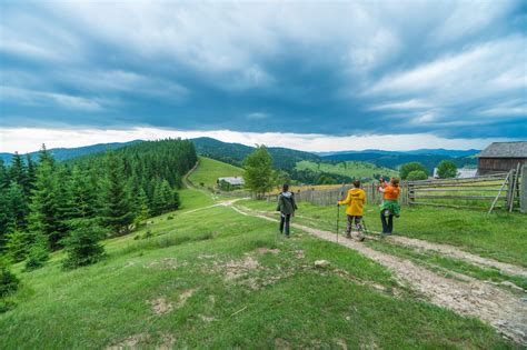 01 Bucovina Segment On Via Transilvanica Trail Long Distance Hiking