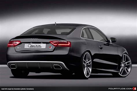 Audi A5 Rs Coupe - amazing photo gallery, some information and ...