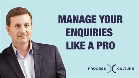 manage inquiries   business youtube