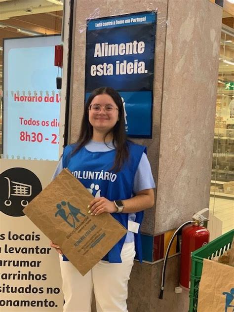 Campanha De Recolha De Alimentos Do Banco Alimentar Aejd Faro