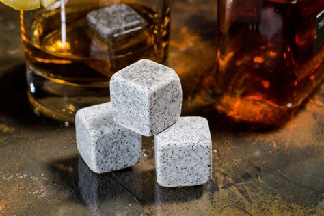 Whiskey Stones: What They Are and How To Use Them | DineWithDrinks