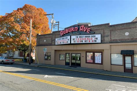 City to buy historic Auburn Avenue Theater | Auburn Reporter