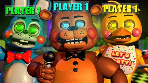 El Mejor Fan Game De Fnaf Para Jugar Con Amigos Youtube