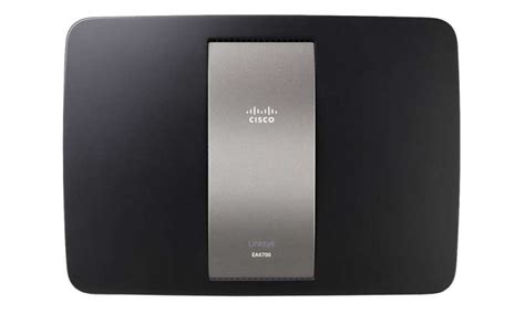 Linksys EA 6700 AC 1750 Im Test Connect