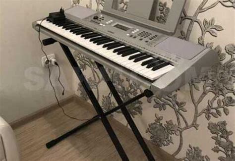 Синтезатор Yamaha YPT-360 | Festima.Ru – частные объявления