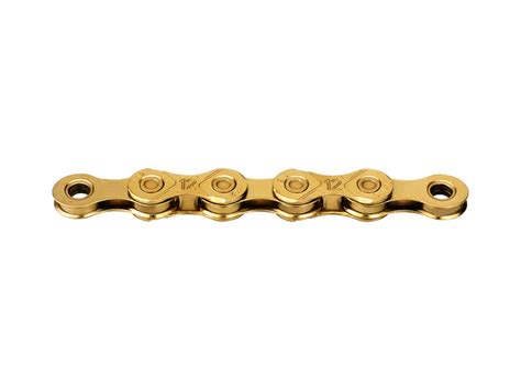 KMC Chain 12 Speed X12 TI N 126 Links Gold 37 50