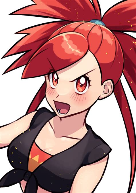 Flannery Pokemon And More Drawn By Wanichi Danbooru