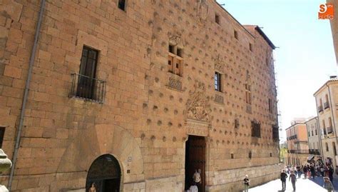 La Casa De Las Conchas El Monumento Salmantino Con M S De Una Leyenda