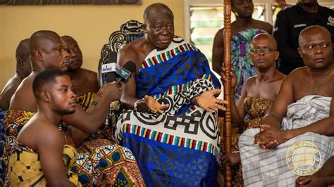 Exclusives Interview Otumfour Told Kotoko Ex Players To Appointhearts