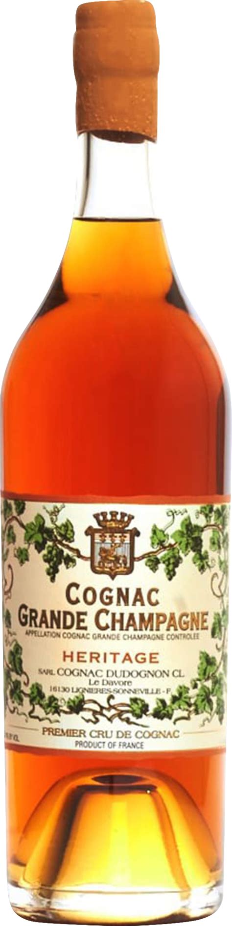 Dudognon Cognac Heritage 40 Year Old | Wine Library