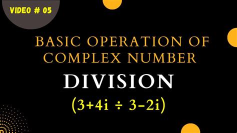 Division Of Complex Number In Urdu Division Of Complex Numbers Class