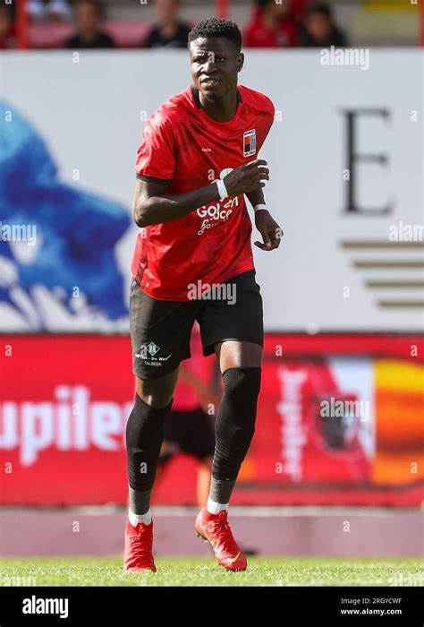 Brussels Belgium Th Aug Rwdm S Makhtar Gueye Pictured In