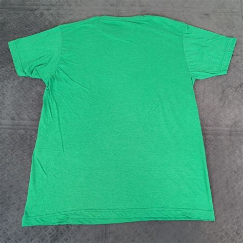 Monsters Inc Shirt Mike Wazowski Disney Pixar Green S Gem